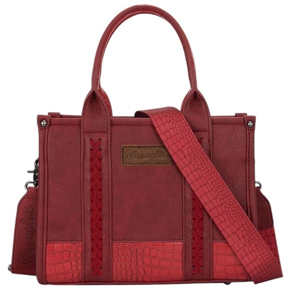 Wrangler Women's Western Tote Bag - Brand New in Original Package - Picture 4 of 8